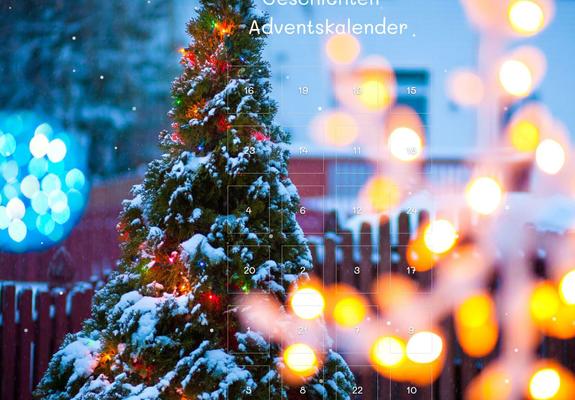 Die Vorweihnachtszeit wird auch in der Stadtbibliothek in diesem Jahr anders sein.  Noch im vergangenen Jahr besuchten viele Kinder in der Adventszeit die Kinderbibliothek und öffneten die Türchen des Geschichtenadventskalenders.