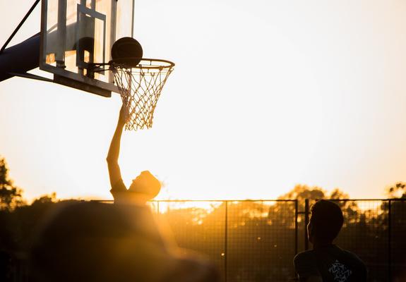 Herbstferien mit dem Basketballcamp des BV Schwerin