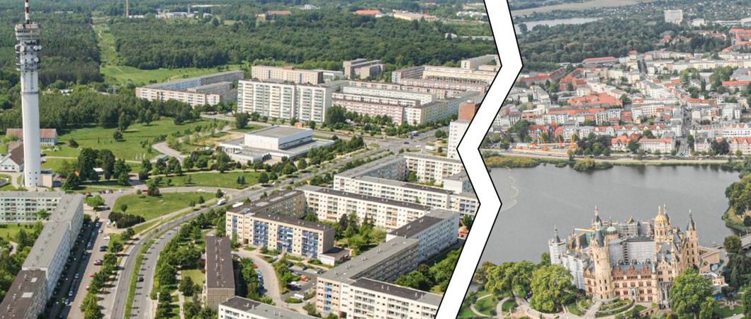 Eine Lösung soll her: Von der geteilten Stadt zur gemeinsamen Stadt – daran arbeiten die Stadtplaner