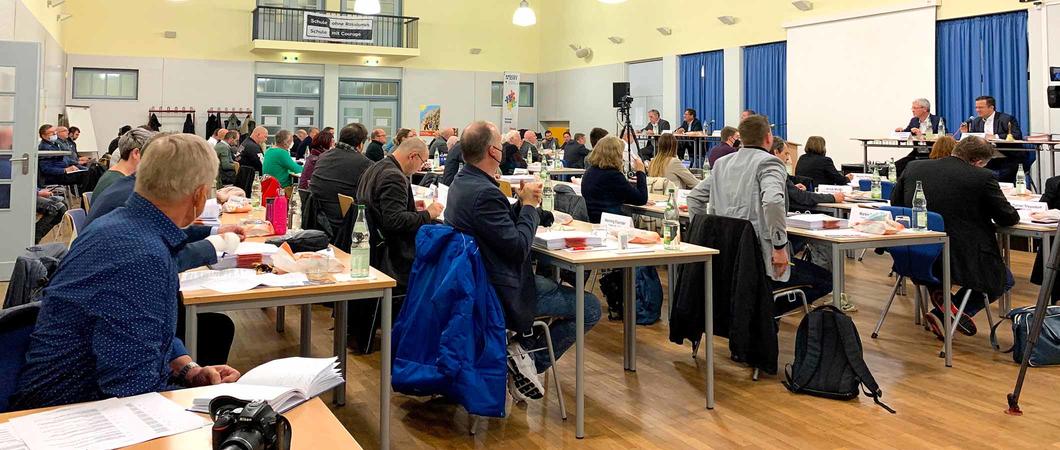 Die Entscheidung ist gefallen: Auf dem traditionellen Sportplatz Paulshöhe wird kein Ligafußball mehr gespielt. So haben es die Volksvertreter der Stadt auf ihrer Novembersitzung beschlossen.