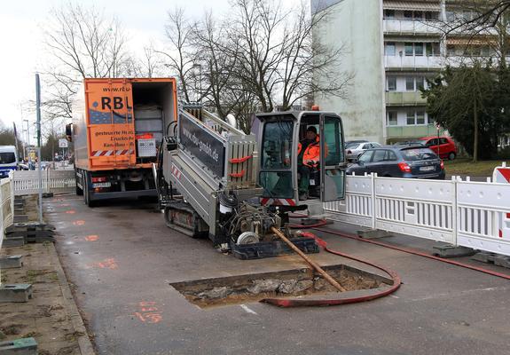 Mit dem Bau ihrer Geothermie-Anlage in Schwerin Lankow setzen die Stadtwerke Schwerin auf eine nachhaltige Erzeugung von umweltfreundlicher Fernwärme durch die Nutzung von Erdwärme.