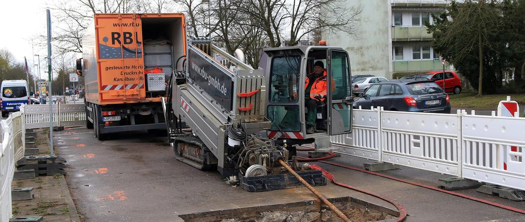 Mit dem Bau ihrer Geothermie-Anlage in Schwerin Lankow setzen die Stadtwerke Schwerin auf eine nachhaltige Erzeugung von umweltfreundlicher Fernwärme durch die Nutzung von Erdwärme.