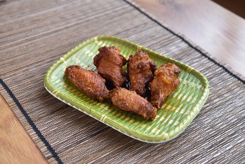 Hauspost honig-im-topf Chicken-Wings