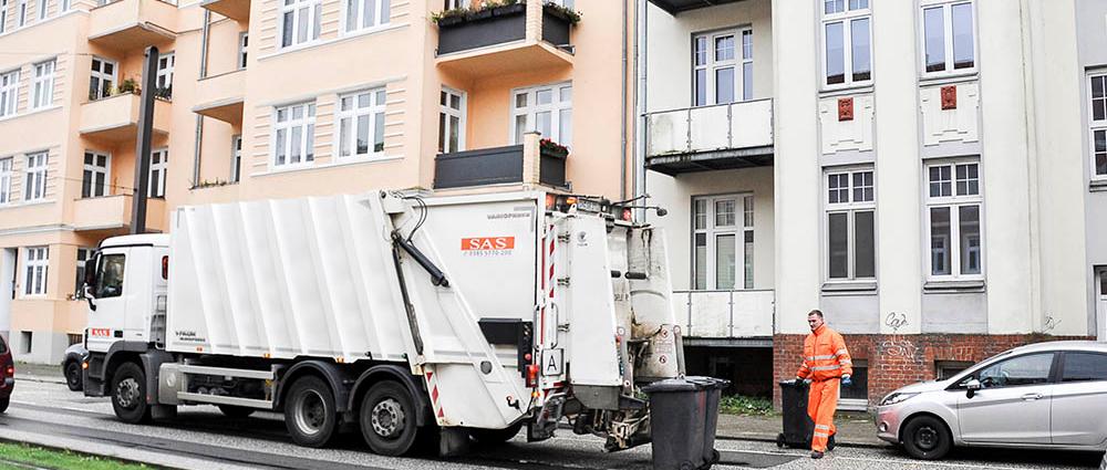 Veränderte Abfuhtermine und Öffnungszeiten beim Eigenbetrieb SDS während der Feiertage