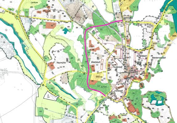 Was wäre eine Stadt ohne funktionierende Infrastruktur? Quälend lange Autofahrten, schlechte Anbindungen im Nahverkehr und fehlende Zulieferung für Gastronomie und Handel wären die Folge.