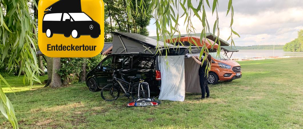 Endlich heißt es Durchstarten in ein verlängertes Wochenende. Es ist 16 Uhr und der Grill soll noch am Abend leckeres Flanksteak aus Perleberg anbrutzeln. Diesmal geht es Richtung Müritz. Erster Halt aber ist ein Dorf namens Kukuk.