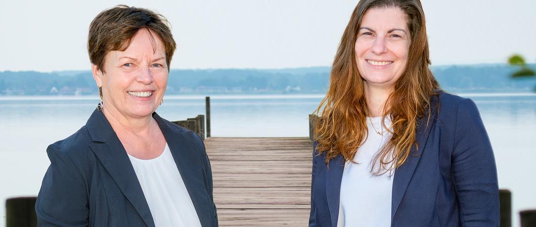 Die Kanzlei Fuchs & Partner segelt unter neuer Flagge. Nachdem Monika Brüning jahrelang gemeinsam mit Karin Winkler in einem Boot saß, hat sie nun das Ruder übernommen.