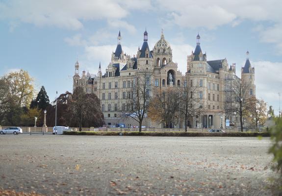 Alle zehn Jahre wird in der Landeshauptstadt Schwerin der Zensus erhoben