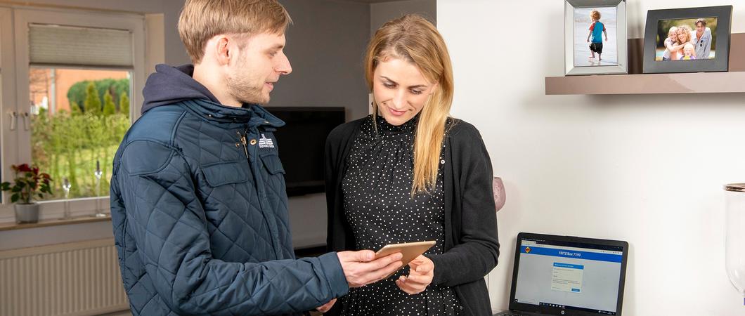 Im letzten Jahr starteten die Stadtwerke Schwerin ein Erschließungsprojekt zur Versorgung mit Glasfaser-Internet auf dem Großen Dreesch. Die Glasfaser-Anbindung realisiert der Versorger über die vorhandene Infrastruktur in direkter Nähe.