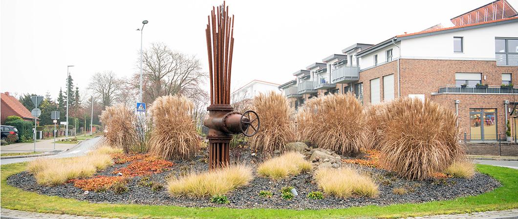 Skulptur-Schwerin Wasserschieber-Neumuehle-c maxpress haupt