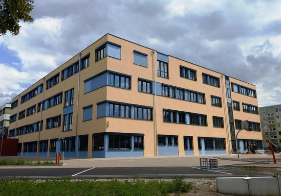 An der Regionalschule Weststadt-Campus beginnt am heutigen Dienstag der Unterricht in den drei Willkommens-Klassen für ukrainische Schülerinnen und Schüler.