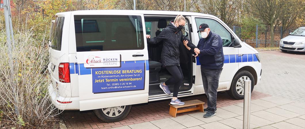 Für viele Patienten ist es während des Genesungsprozesses wichtig, in ihrer gewohnten Umgebung und nah bei Familie und Freunden zu bleiben. Und auch während der Feiertage wollen die meisten vermehrt Zeit mit ihren Liebsten verbringen.