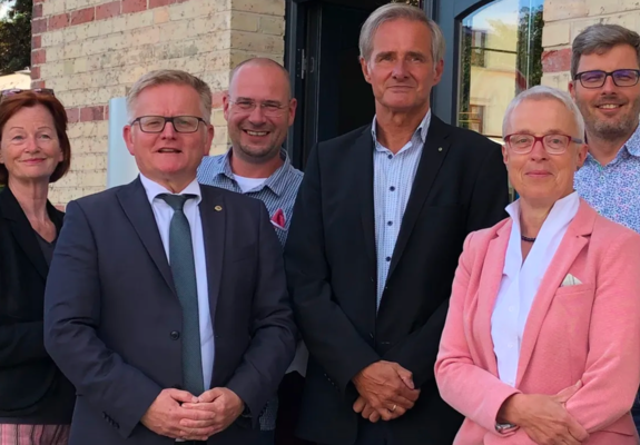 Der Adventskalender des Lions Club Schwerin steht seit mehr als 15 Jahren für soziales Engagement in der Landeshauptstadt.