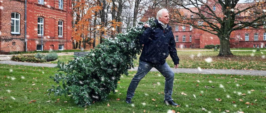 Die Tage werden immer kürzer und kälter und damit stehen Weihnachten und das neue Jahr schon bald vor der Tür. Für viele Menschen ist das Jahresende eine Zeit der Ruhe und Besinnung, in der sie die zurückliegende Zeit reflektieren und von der Zukunft