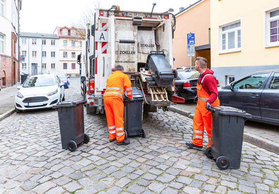 Zu den bevorstehenden Feiertagen gibt es geänderte Termine für die Abfallentsorgung.