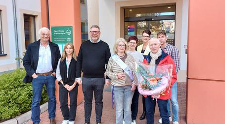 Zwei langjährige Mitarbeitende aus Psychiatrie und Somatik der Helios Kliniken Schwerin gehen in den Ruhestand