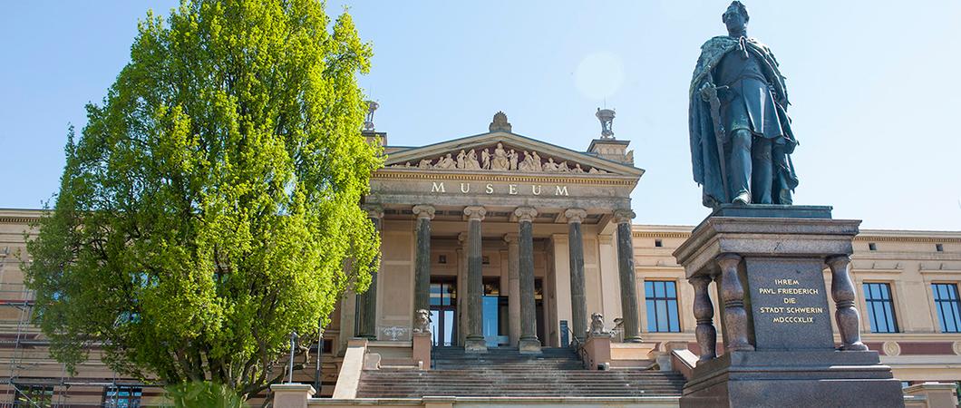 Staatliches-Museum-Schwerin c maxpress haupt