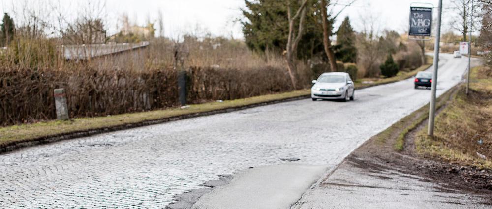 Ausbau der Rogahner Straße wird ab 7. Juni fortgesetzt