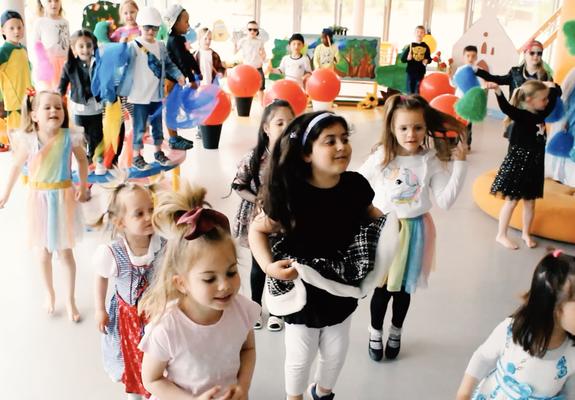 Wie schön ist das Leben auf der Erde und was gibt es Tolles in der Natur? Diese Fragen haben sich die Schweriner Kinder gestellt und Antworten gefunden.