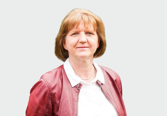 Ilka Wilczek, Werkleiterin SDS – Stadtwirtschaftliche Dienstleistungen Schwerin, Foto: maxpress