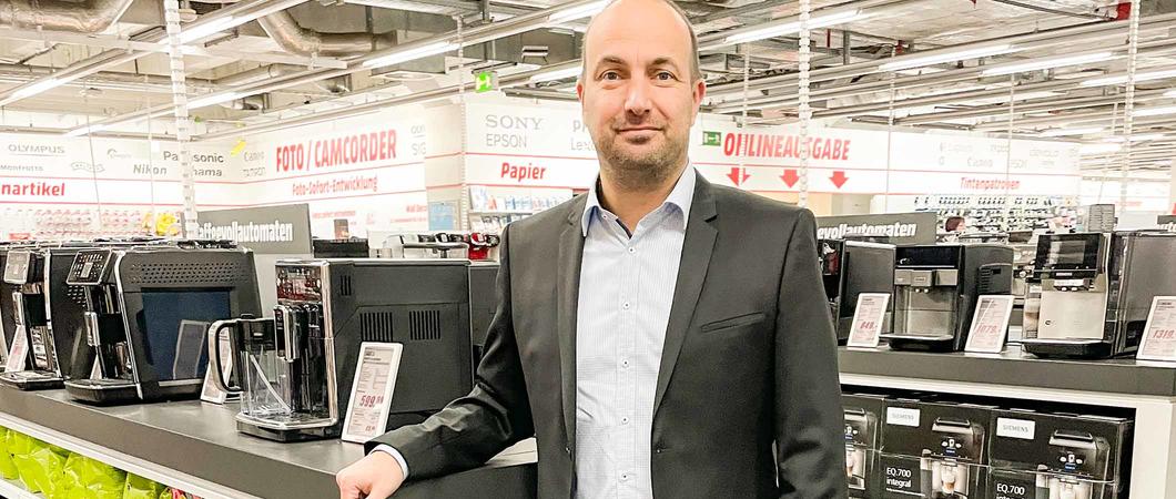 Der gelernte Elektroinstallateur hat in vielen Regionen Deutschlands gelebt und gearbeitet. Nach Sindelfingen, Rostock und Dortmund ist Torsten Moldenhauer nun wieder in seine Geburtsstadt Güstrow zurückgekehrt.