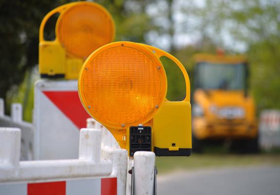 Aktuelle Verkehrsmeldungen aufgrund von Bauarbeiten und Veranstaltungen