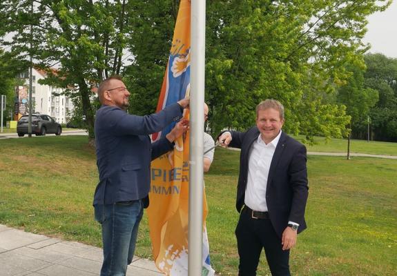 Kinder und Jugendliche aus ganz Mecklenburg-Vorpommern treffen sich am 18. und 19. Juni 2022 in der Landeshauptstadt zu den 15. Jugendsportspielen des Landes.