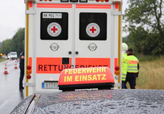 Unter der 112 erreichen sie Feuerwehr und Rettungsdienst