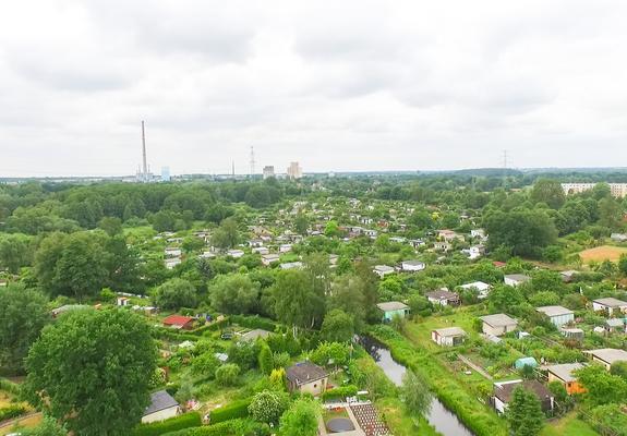 Seit Juni ist der „Erlengrund“ an das city.WLAN Schwerin angeschlossen