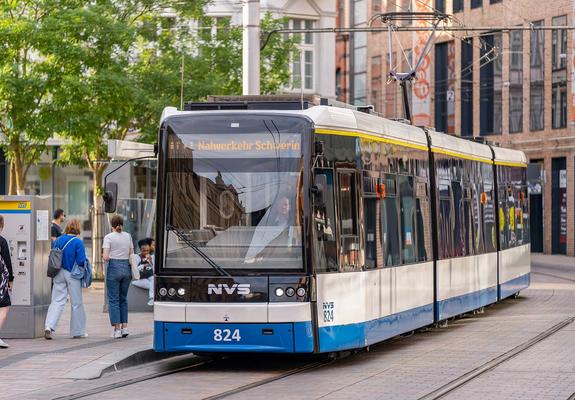 Fahrgäste können Hinweise und Vorschläge von nun an im Servicetool an den NVS weitergeben