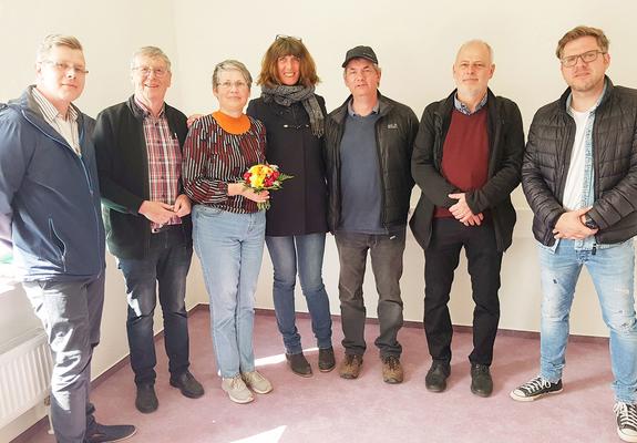 Die Leiterin des Volkskundemuseums in Schwerin-Mueß hat nun eine Sorge weniger. Ein ehemals leerstehendes Gebäude am Ende der Straße Zum alten Bauernhof wurde durch das Zentrale Gebäudemanagement als Depot saniert und ausgebaut.