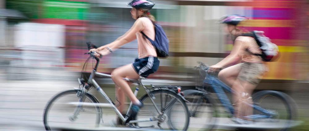 Wichtiges Radwegeprojekt: Bau für 3,7 Kilometer langen Radweg zwischen Lankow und Medewege entlang der Medeweger Straße gestartet