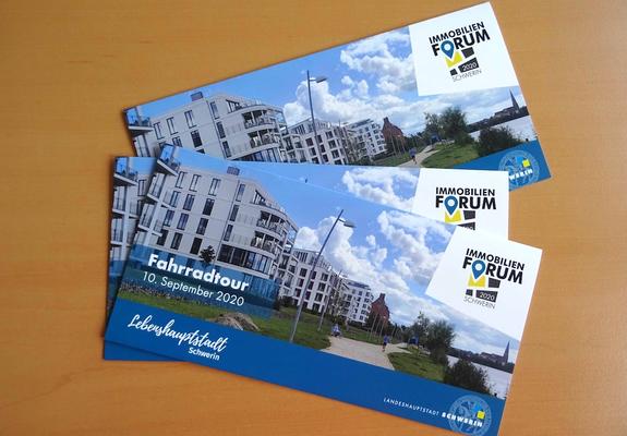 Zum zwölften Mal und wieder im September findet in diesem Jahr das Immobilien Forum Schwerin statt. Allerdings mussten die Veranstaltungsorganisatoren der Stadt die beliebte Netzwerkveranstaltung für die Immobilienbranche der aktuellen Lage anpassen