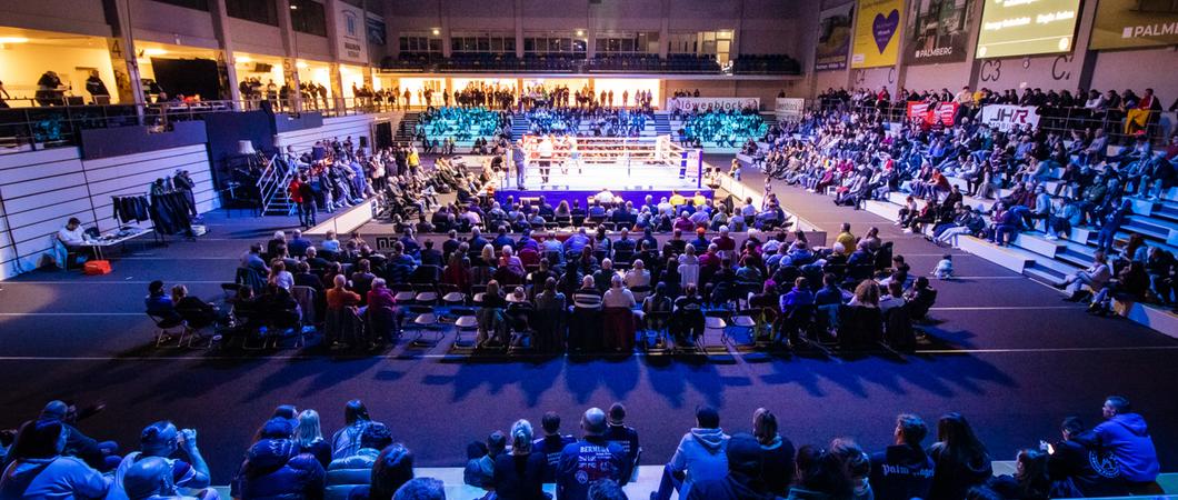 Die 100. Deutsche Boxmeisterschaft soll in Schwerin ausgetragen werden - Bundesliga Boxen schon heute, am 3. Juni in der Stadt