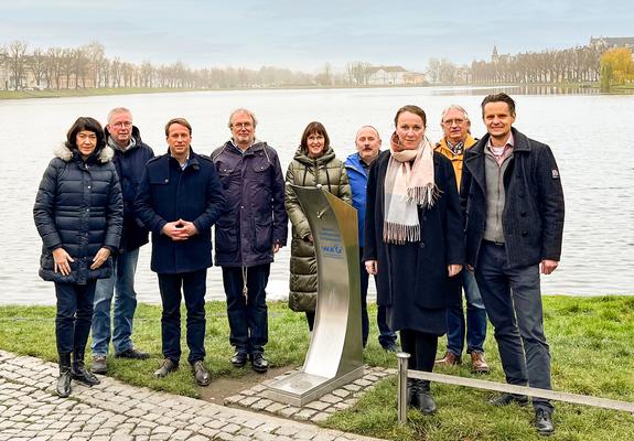 Die erneute Zertifizierung der Bereiche Arbeits- und Gesundheitsschutz, Umwelt sowie Qualitätsmanagement zeigt einmal mehr, auf welch hohem Niveau Arbeitsabläufe bei der WAG gesteuert werden.