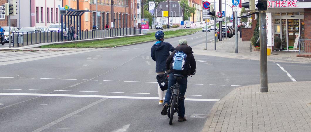 ie Landeshauptstadt möchte mit der Erarbeitung eines gesamtstädtischen Radverkehrskonzeptes die Radverkehrsinfrastruktur in Schwerin einen großen Schritt voranbringen