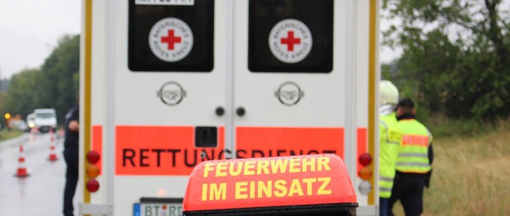 Unter der 112 erreichen sie Feuerwehr und Rettungsdienst