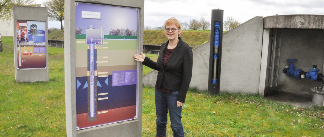 Zur regelmäßigen Wartung der Brunnen im Umfeld der Wasserwerke Mühlenscharrn und Pinnow gehört auch die Kamera-Inspektion. Eine solche Kontrolle von fünf der insgesamt 13 Brunnen ergab unlängst ein gutes Bild: Sanierungsmaßnahmen waren nicht notwendig.