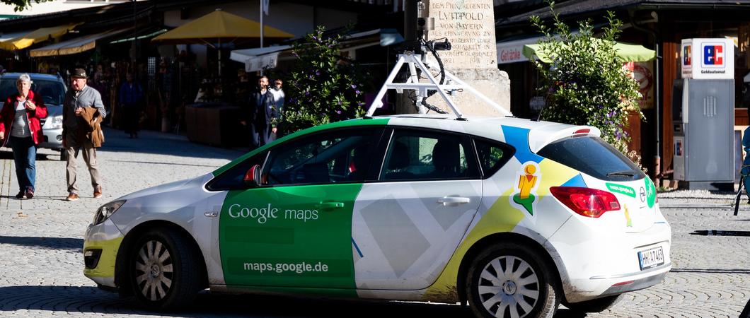 Aufnahmen von Google und Apple in Schwerin und M-V alarmieren den Landebauftragten für Datenschutz in M-V.