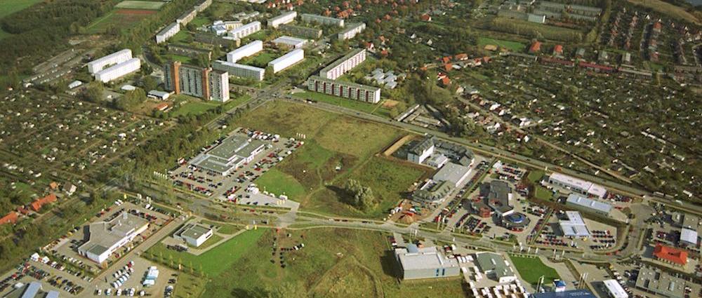 Stadtteilbüro in der Plöner Straße eröffnet