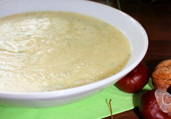 Wöchentlich ein neues Rezept mit saisonalen Zutaten von hier. Ran an die Töpfe und viel Spaß beim Nachkochen!