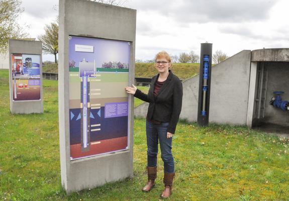 Zur regelmäßigen Wartung der Brunnen im Umfeld der Wasserwerke Mühlenscharrn und Pinnow gehört auch die Kamera-Inspektion. Eine solche Kontrolle von fünf der insgesamt 13 Brunnen ergab unlängst ein gutes Bild: Sanierungsmaßnahmen waren nicht notwendig.