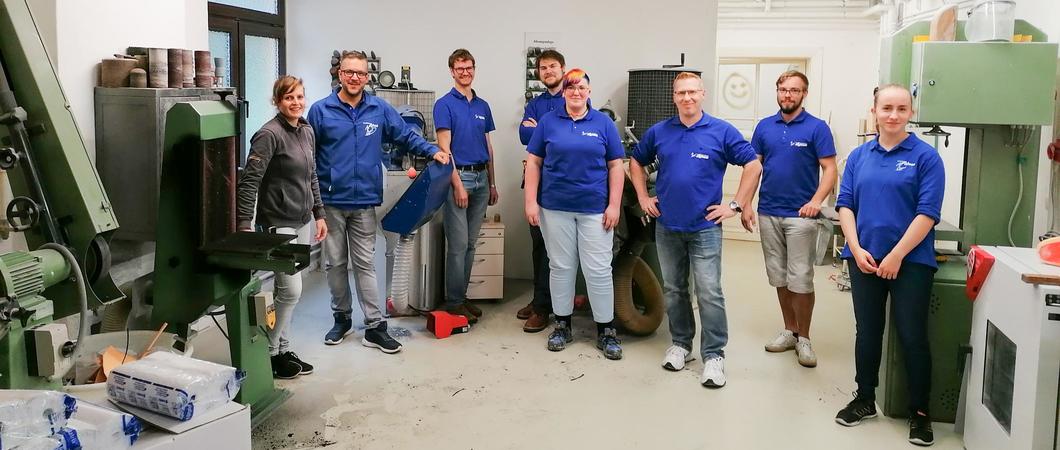 Eine Ausbildung im Handwerk durchaus vielseitig und interessant sein