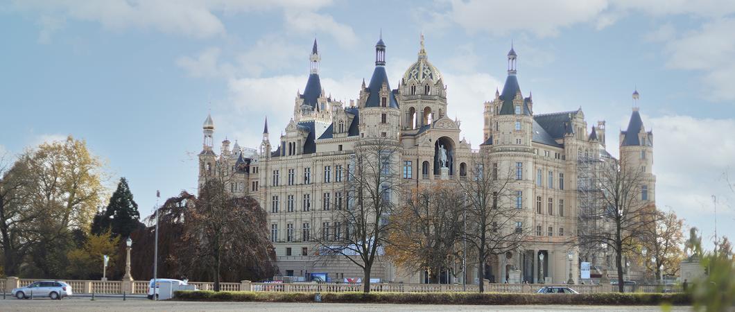 Alle zehn Jahre wird in der Landeshauptstadt Schwerin der Zensus erhoben