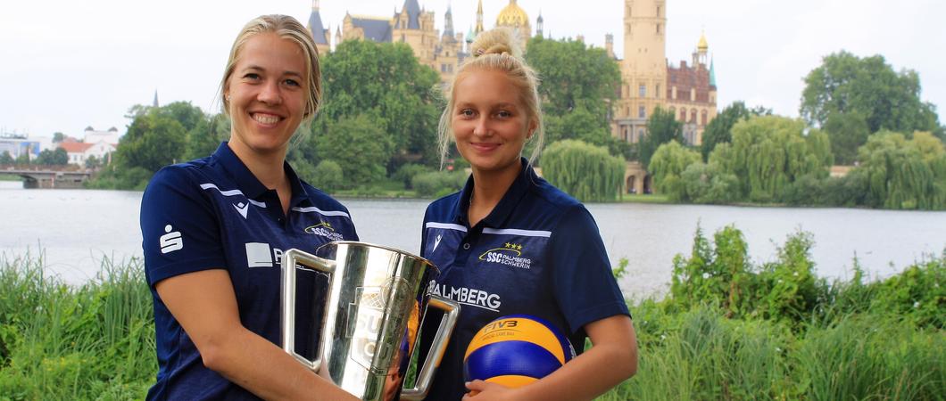 Der Supercup soll in Schwerin bleiben