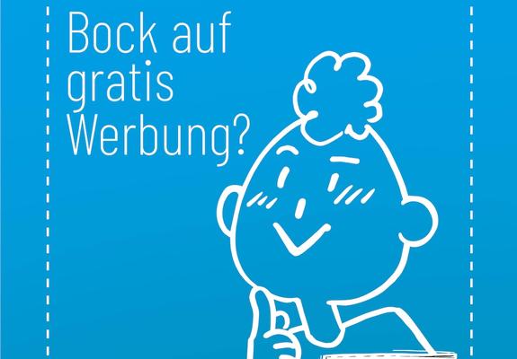 Gratis Werbeplätze für lokale Unternehmen