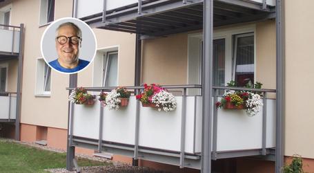 Die eigenen Blumen pflegen, den zwitschernden Vögeln lauschen oder bei einem kühlen Getränk vom Alltag abschalten: Für viele Menschen ist der Außenbereich der Wohnung eine Oase der Entspannung.