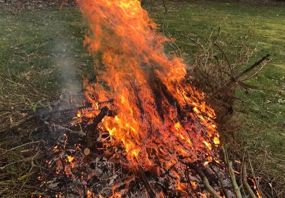 Die Stadtverwaltung informiert, dass für die coronabedingt abgesagten Osterfeuer das Wochenende vom 9. - 11. Oktober 2020 benannt wird.