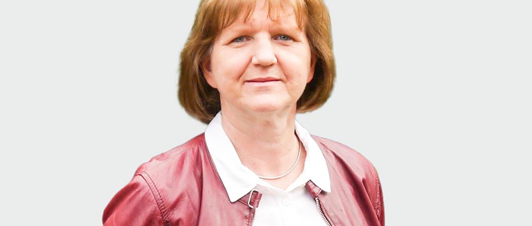 Ilka Wilczek, Werkleiterin SDS – Stadtwirtschaftliche Dienstleistungen Schwerin, Foto: maxpress