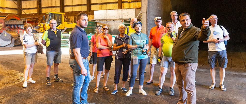 Manchmal ist der Weg das Ziel. Die erste Feierabendtour der Regionalgruppe Schwerin des Allgemeinen Deutschen Fahrrad-Clubs (ADFC) in diesem Jahr war insgesamt 32 Kilometer lang.